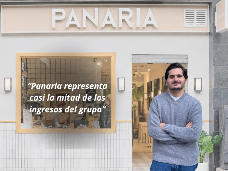 Franquicia Panaria