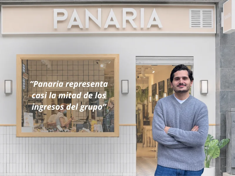 Franquicia Panaria