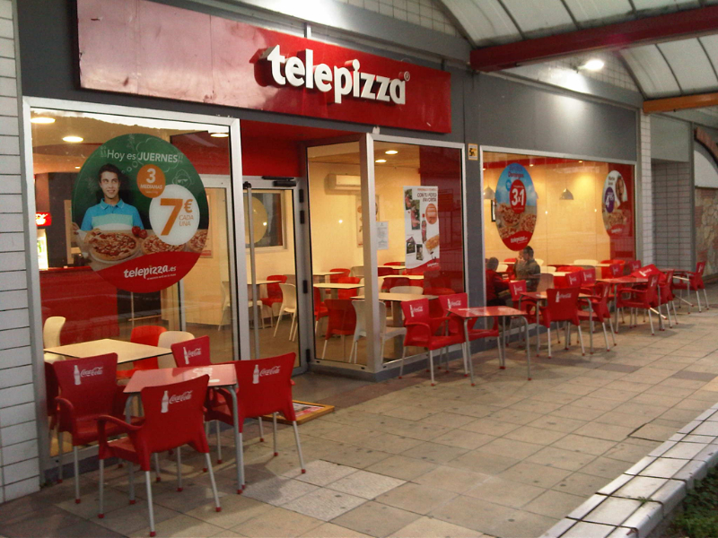 Telepizza prevé alcanzar un ebitda de aproximadamente 100 M€ en el año 2021