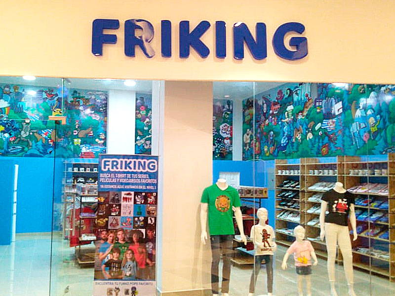 Friking inicia su expansión en Panamá