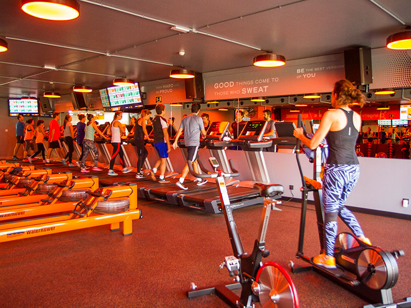 Orangetheory Fitness abrirá 5 nuevos centros en España durante 2019 