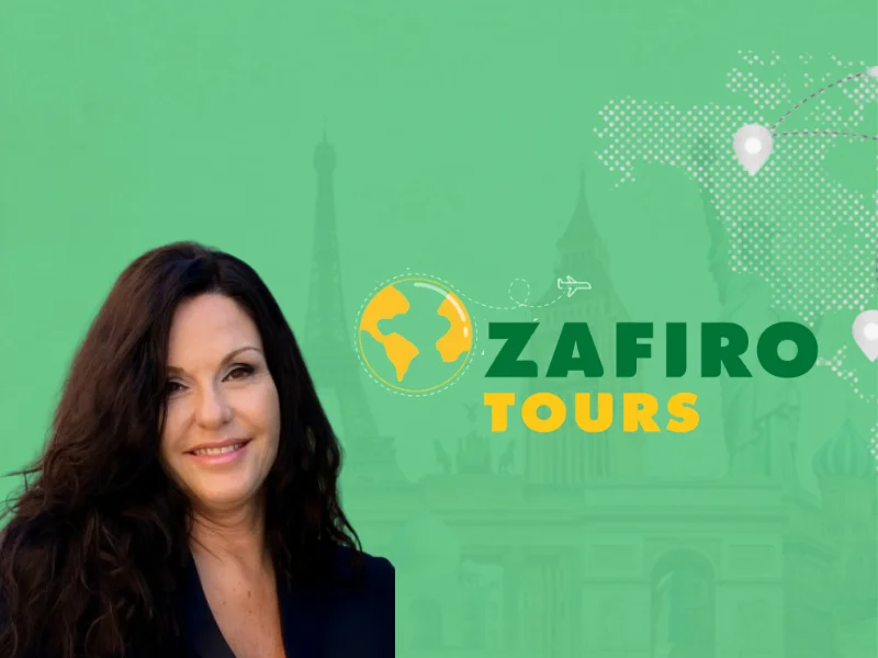 Entrevista a Lola Martín, responsable de expansión de Zafiro Tours