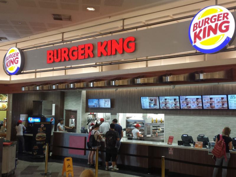 Burger King® abre en Barcelona