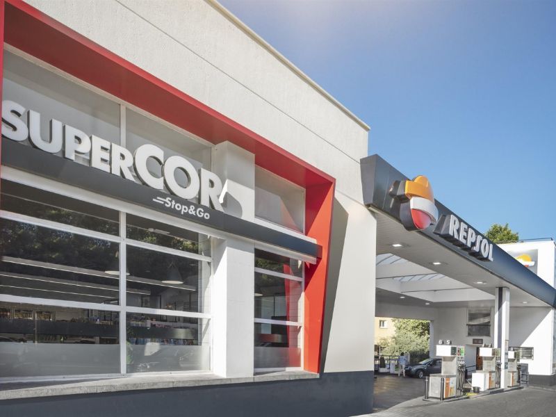 Se inicia una  alianza entre El Corte Inglés y Repsol