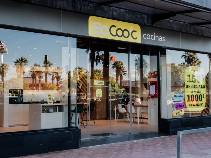 Franquicia SoCoo´c