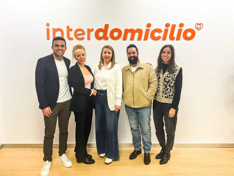 Franquicia Interdomicilio