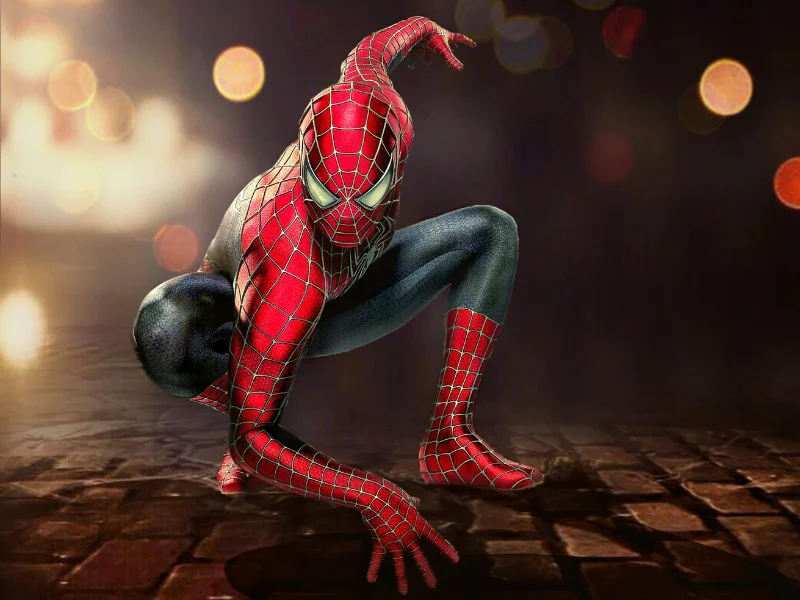 Franquicia Spiderman