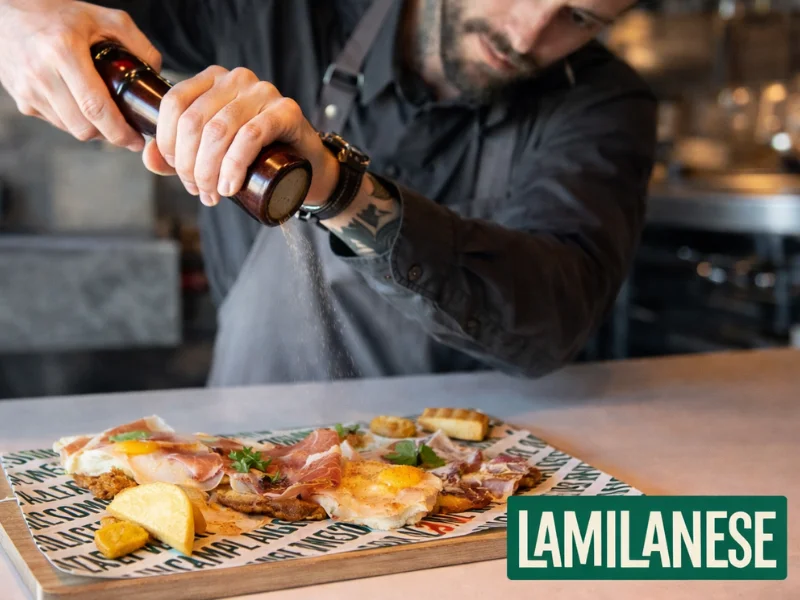 Franquicia LaMilanese