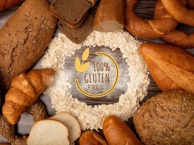 Franquicias sin gluten