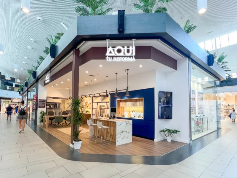 Franquicia Aquí tu Reforma