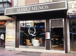 mercado MasQMenos abre  y en Pamplona