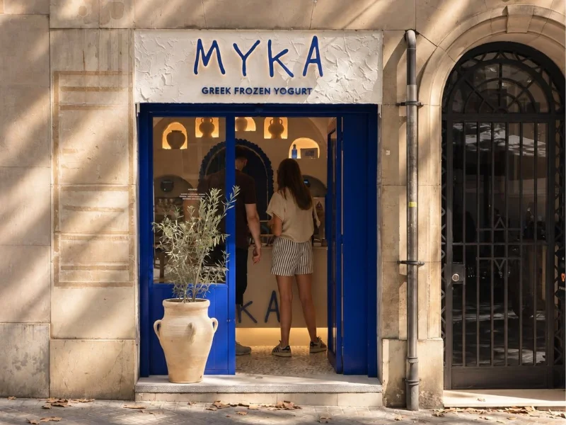 Franquicia Myka