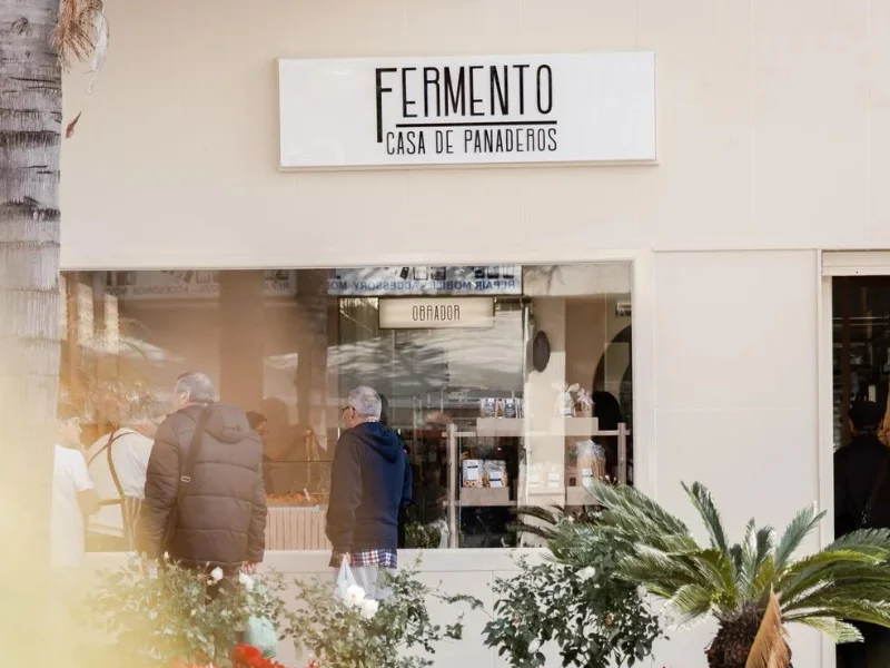 Franquicia Fermento