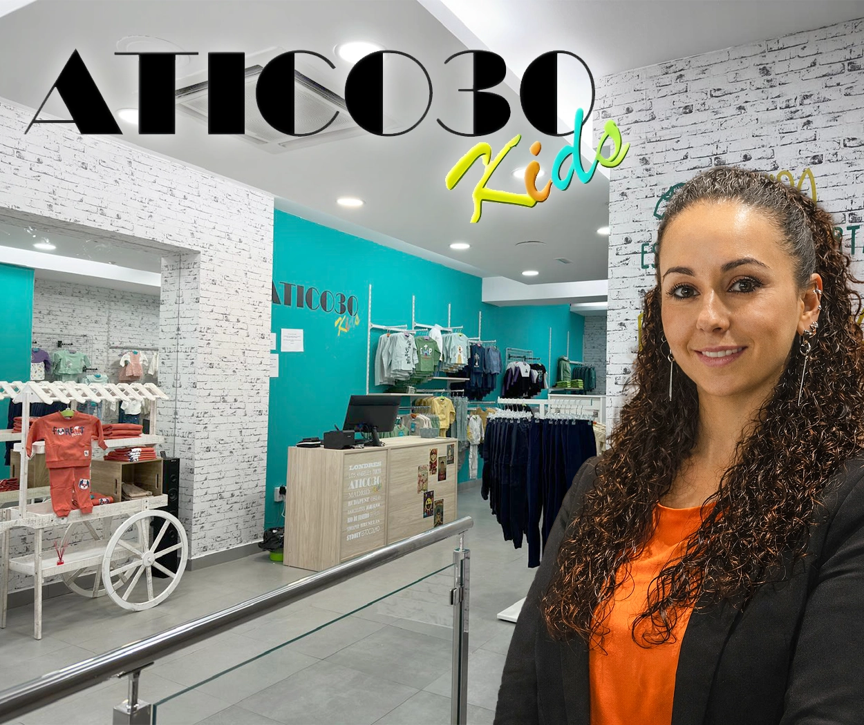 Franquicia Atico30 Kids