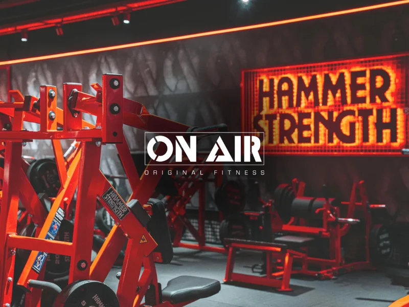 Franquicia On Air Fitness