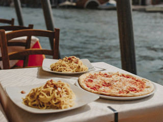 Pizzas de la franquicia L´Angoletto