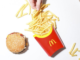 Productos de la franquicia McDonald´s