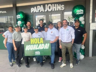 Franquicia Papa Johns