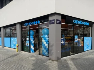 Franquicia Caprabo