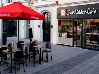 Franquicia Juan Valdez