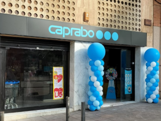 Nuevo supermercado Caprabo Badalona