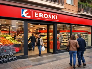 Franquicia Eroski