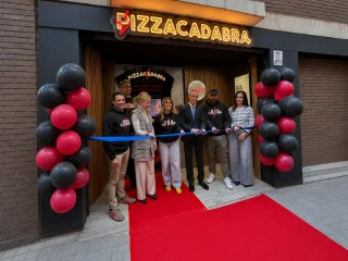 Franquicia Pizzacadabra