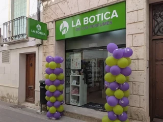 Franquicia La Botica de los Perfumes