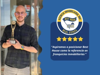 Franquicia inmobiliaria Best House