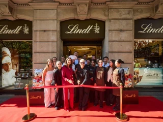 Lindt Barcelona
