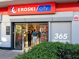 Franquicia Eroski