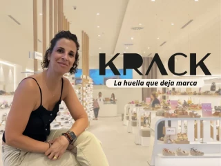 Entrevista por Franquicias Hoy a Ana García, franquiciada de Krack