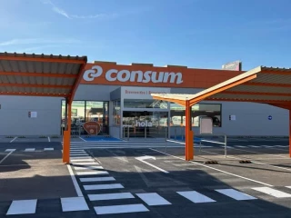 Supermercado Consum en expansión en 2025