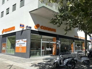 Supermercado Consum en Terrassa, nueva apertura de la enseña Charter dentro del plan de expansión de la franquicia en Cataluña.