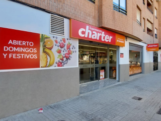 Fachada franquicia Charter
