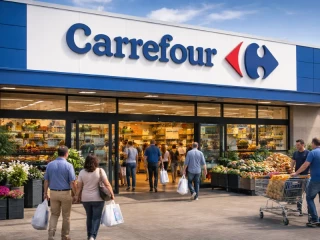 Franquicia Carrefour