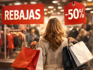 Rebajas invierno y franquicias