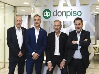 Directivos franquicia Donpiso
