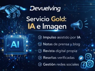 Franquicia Devuelving