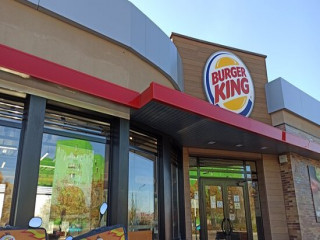 Franquicia Burger King