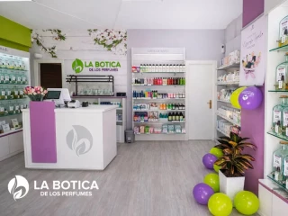Franquicia La Botica de los Perfumes