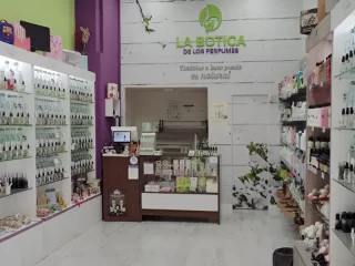 Franquicia La Botica de los Perfumes