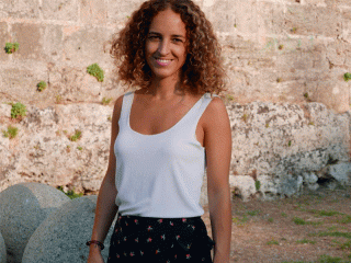 Silvia Canela, directora de expansión de la franquicia YogaOne