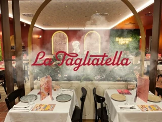 Franquicia La Tagliatella