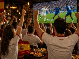 España final Mundial 2026