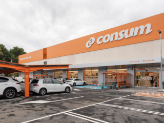 Supermercado Consum