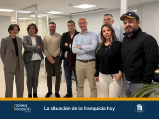 Mesa Redonda Franquicias Hoy