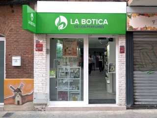 Franquicia La Botica de los Perfumes