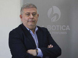Juan Antonio Almoril, Director/Socio de la franquicia La Botica de los Perfumes