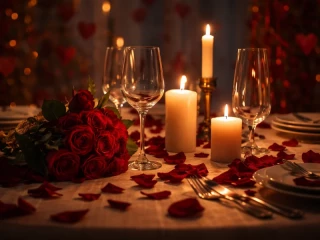 Franquicias en San Valentín